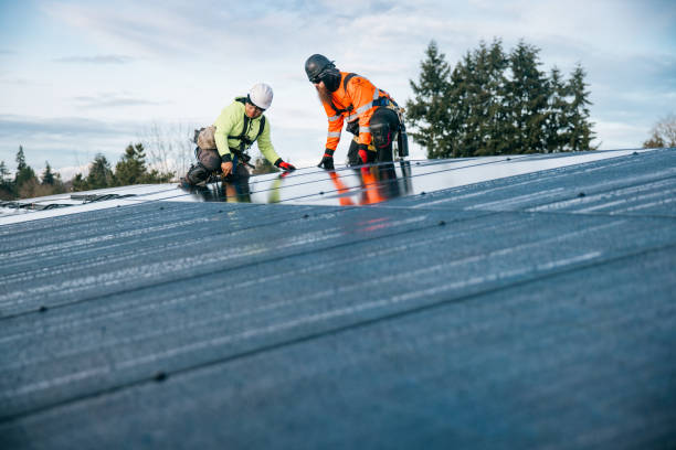 Reliable Metal Roofing contractor in Wilson, WY by Roof Repair Smedway